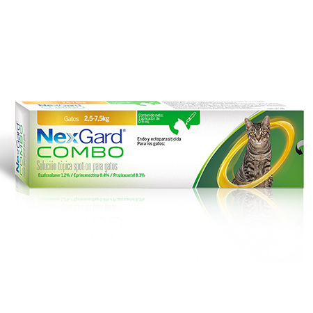 NexGard combo gatos L